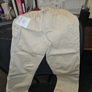 Cat & Jack Kids' Tan Casual Pants